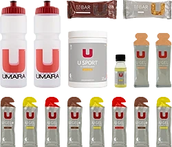 Triathlon Fulldistanspaketet - Energipaket