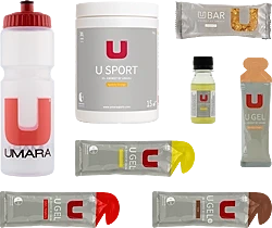 Triathlon Halvdistanspaketet - Energipaket
