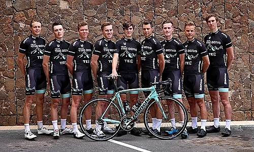 Umara & Team Tre Berg - Postnord