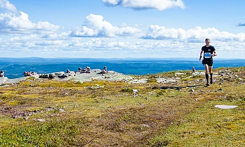 Umara & Bagheera Fjällmaraton Sälen