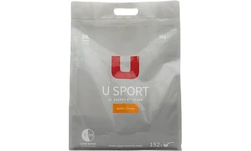 U Sport - Apelsin (5kg)