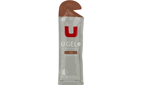 U Gel - Cola+ (20g Carbs)