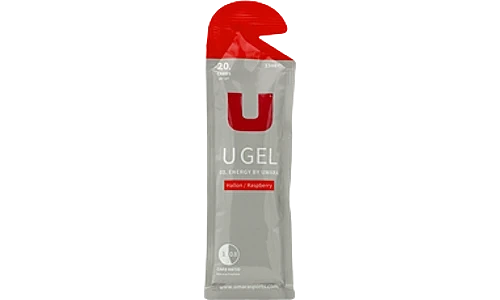 U Gel - Hallon (20g Carbs)