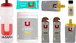Triathlon Halvdistanspaket Special - Energipaket