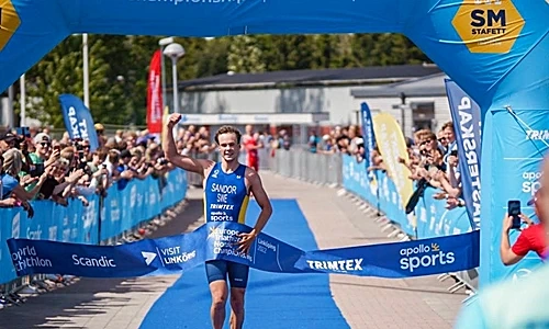 Gabriel Sandör väljer Umara