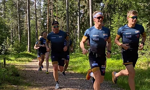 Långloppsteamet Team Eksjöhus startar samarbete med Umara