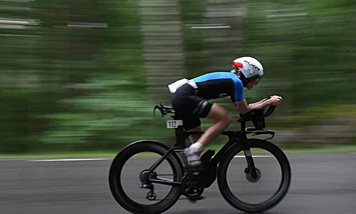 Dags för Jönköping 70.3 & Umara är på plats