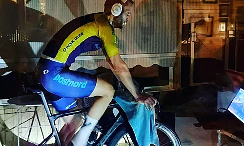 Tips för Zwift med Samuel Brännlund