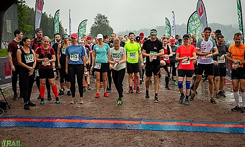 Energiplan för en Backyard Ultra
