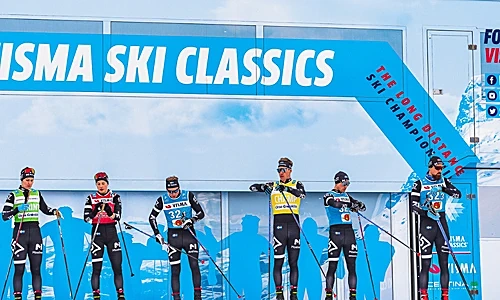 Visma Ski Classics drar igång!