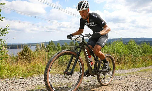 Energiplan och tips när du ska cykla mountainbike mellan Sälen och Mora