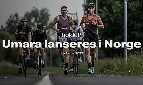 Nå er vi endelig i Norge!