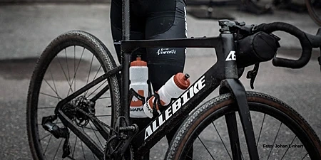 allebike cykel