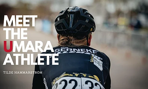 Meet the Umara Athlete - Tilde Hammarström