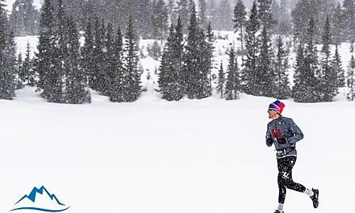 The story behind Frozen Lake Marathon!