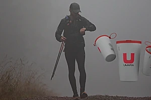 Produktlansering för  alla löpare! U Soft Cup is here!