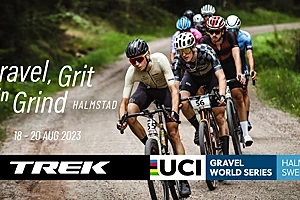 Vi sponsrar Gravel Grit n Grind Halmstad & SM!