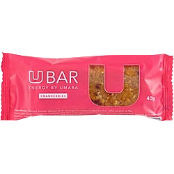 U Bar - Tranbär (40g)