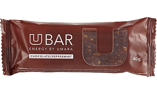 U Bar - Mintchoklad (40g)