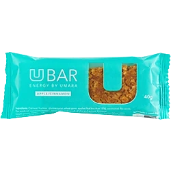 U Bar - Äpple/Kanel (40g)