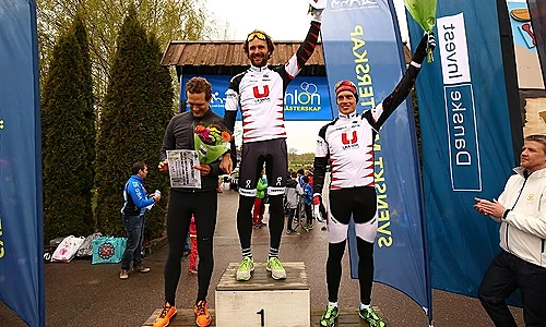 Umara & Duathlon SM i Helsingborg 2018