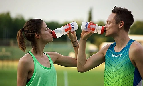 Bars, Gel eller Sportdryck? Vad ska du välja?