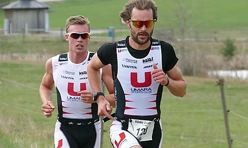 Vinn en Triathlon heldräkt från Kalas