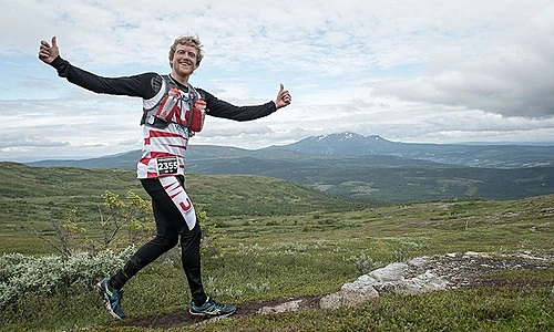 Vinn en startplats till valfritt Fjällmaraton