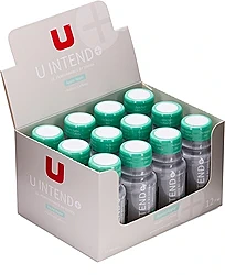 U Intend Shot - Äpple (12x60ml)