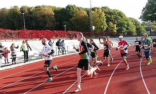 Umara & Veteran SM i Marathon