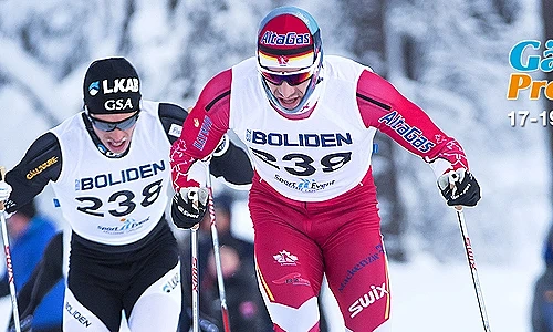 Umara & Svenska Skidpremiären / Gällivarepremiären