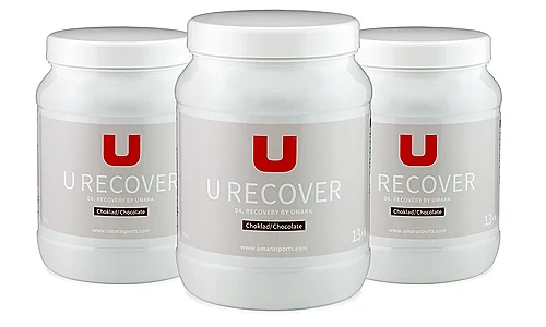 U Recover - Återhämtning i 650g burk