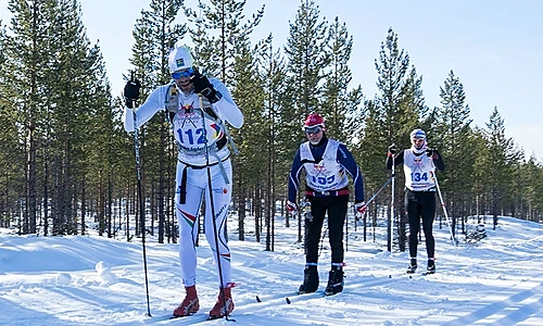 Vinn en startplats till Nordenskiöldsloppet 2019