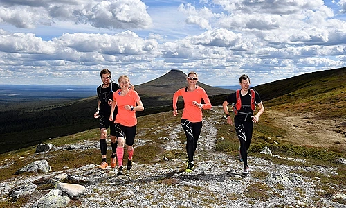 2XU Idre Fjällmaraton & Umara