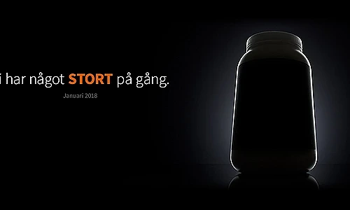 HEMLIGT - Smyglansering av ny produkt