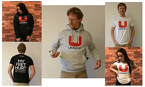 Riktigt sköna Umara Hoodies & T-Shirts