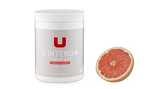 U Intend Grape - Ny design, samma kraft