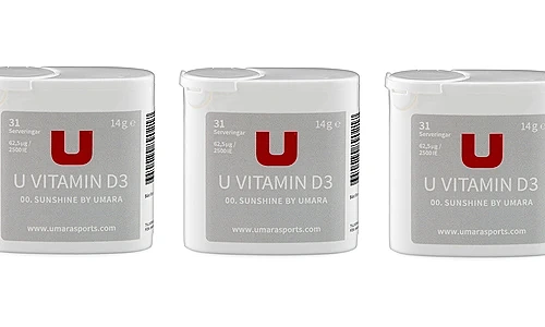 D-Vitaminkampanj - Köp två, få en på köpet