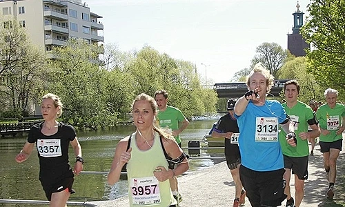 Vinn en startplats till Kungsholmen Runt 2018