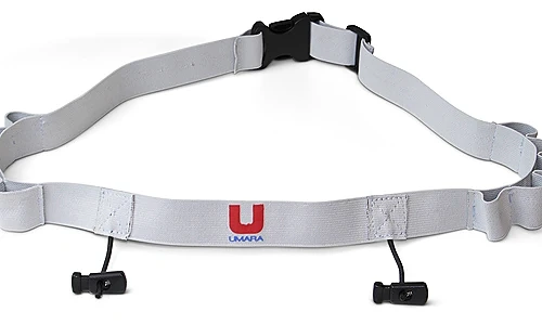 Umara Race Belt med Gelhållare