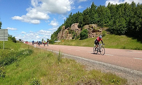 Tips och energi inför Vätternrundan