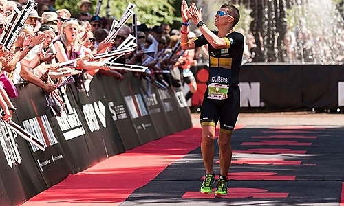 Umara på Ironman i Jönköping