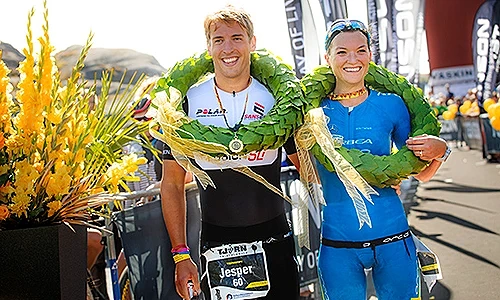 Umara & Triathon-SM på Tjörn