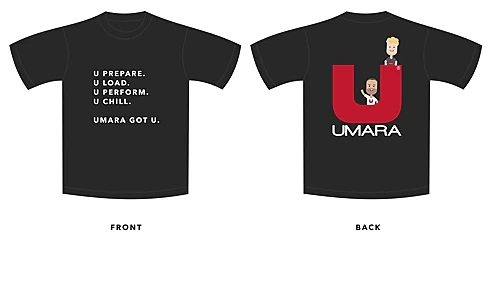 T-shirts och linnen med ny design