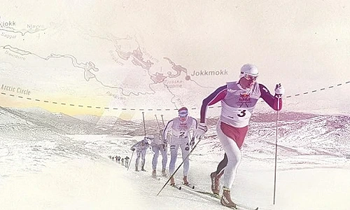 Umara & Red Bull Nordenskiöldsloppet