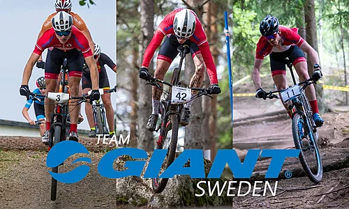 Team Giant Sweden + Umara