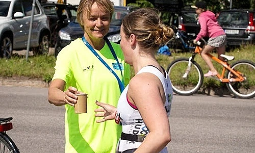 Umara & Svenska Triathloncupen + Sthlm Triathlon