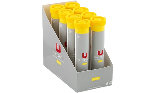 U Hydrate - Citron (8x20st)