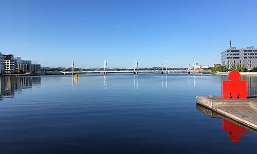 Energipaket inför halvdistans-triathlon i Jönköping