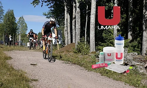 Energiplan och tips när du ska cykla mountainbike mellan Sälen och Mora